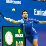 Djokovic se da un respiro y pasa a cuartos con una victoria sin sobresaltos ante Gojo