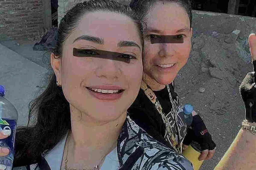Ruth Alamilla Olguín y su hija Margarita Alamilla, "Maggy" -fueron secuestradas en un gimnasio invictus y luego asesinadas 