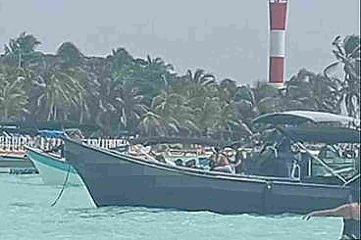 Embarcación le cortó la pierna a una turista que se bañaba en San Andrés y murió