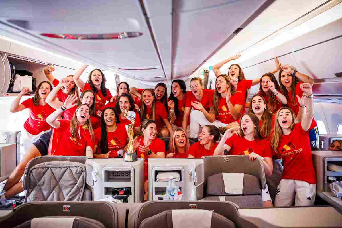 Renunciar a la Selección Española de Fútbol: Las Sanciones que Enfrentan las Jugadoras
