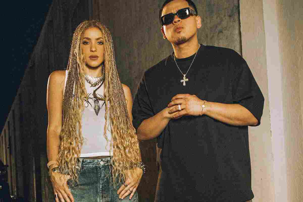 Shakira lanza 'El Jefe', un corrido en el que critica a su exsuegro y reconoce a su exniñera Lili Melgar