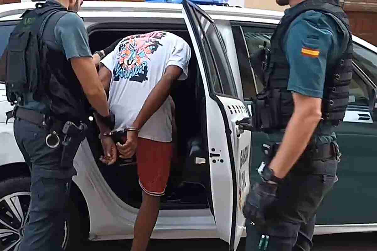 Detenidos cuatro sicarios colombianos que intentaron matar a un empresario en Valencia