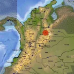 Sismo de magnitud 5.0 sacude a Colombia: ¿Qué dice el Servicio Geológico?