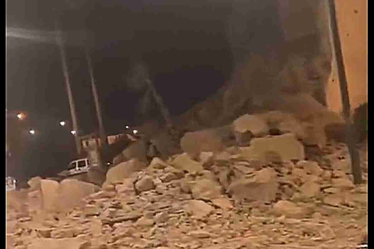 Terremoto en Marruecos deja al menos 290 muertos y varios edificios colapsados