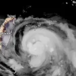 Evacuaciones Masivas en Taiwán y Cancelación de Vuelos por la Llegada del Tifón Haikui