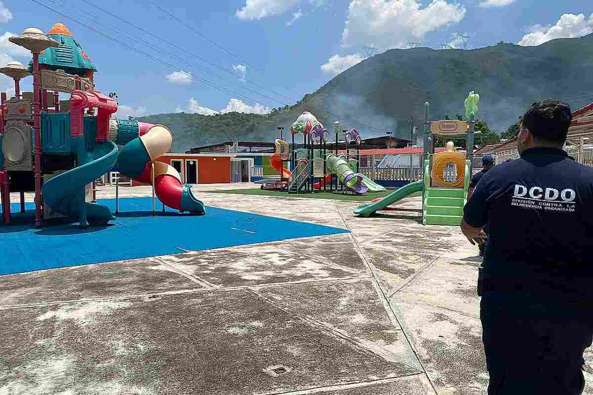 El gobierno venezolano desmantela el imperio criminal del Tren de Aragua en la prisión de Tocorón