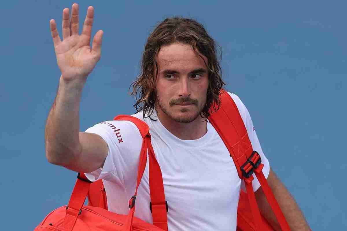 ¿Djokovic o Federer? Tsitsipas se rinde ante el suizo: "Nadie más puede igualarlo"