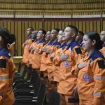 Grupo USAR COL-27: el nuevo equipo de búsqueda y rescate urbano en Antioquia-UNGRD
