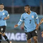 Uruguay le pasa por encima a Chile con 2 goles de De la Cruz y uno de Valverde