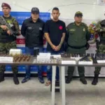 Detienen a individuo con 74 ampollas de fentanilo en Cúcuta