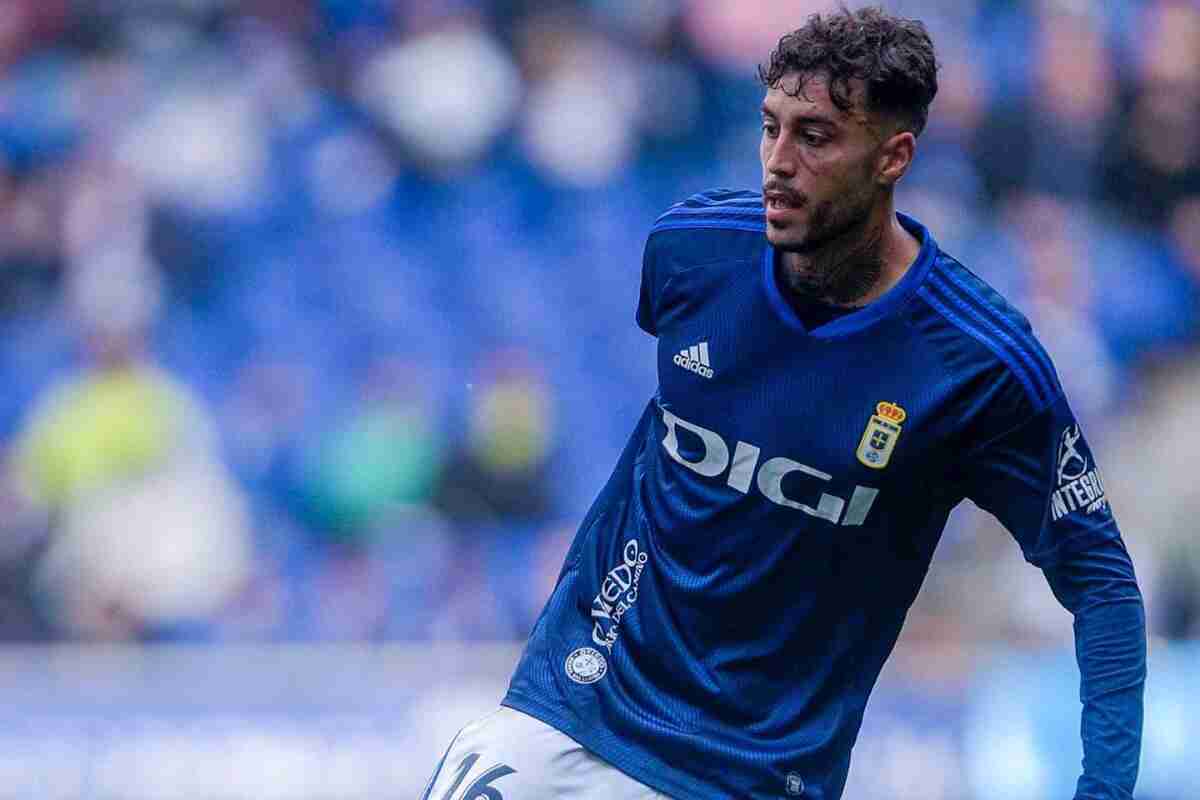 Víctor Camarasa pone pausa a su carrera futbolística por un problema de salud mental