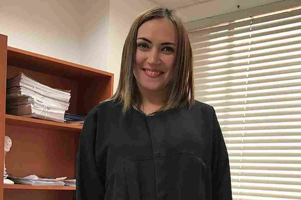 Vivian Polanía: la jueza de Cúcuta llora y se defiende tras video de baile erótico en su oficina