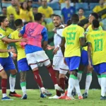 1-1. Venezuela sorprende a una Brasil gris y sin pegada