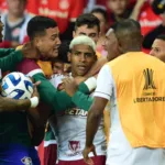 1-2. Fluminense, primer finalista de la Copa Libertadores de América 2023
