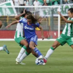 1-2. Rincón y González llevan al Atlético Nacional a las semifinales de la Libertadores