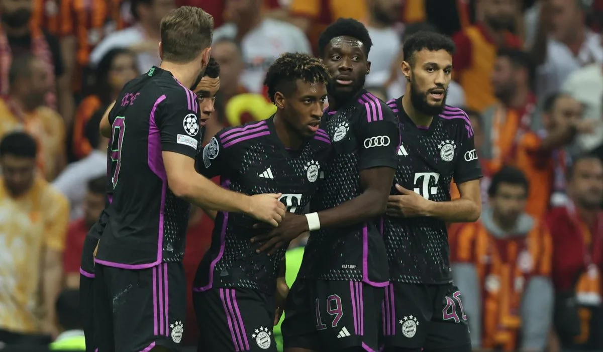 1-3. El Bayern gana con sufrimiento en Estambul