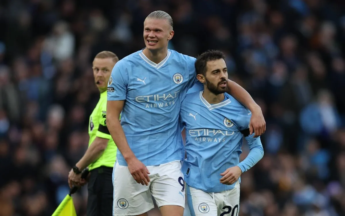 2-1. El City sale del bache con dudas