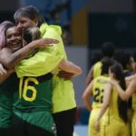 50-40. Brasil termina invicta y revalida el oro en el baloncesto femenino