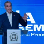 Abinader afirma que resolución de la ONU es el principio del fin de la violencia en Haití