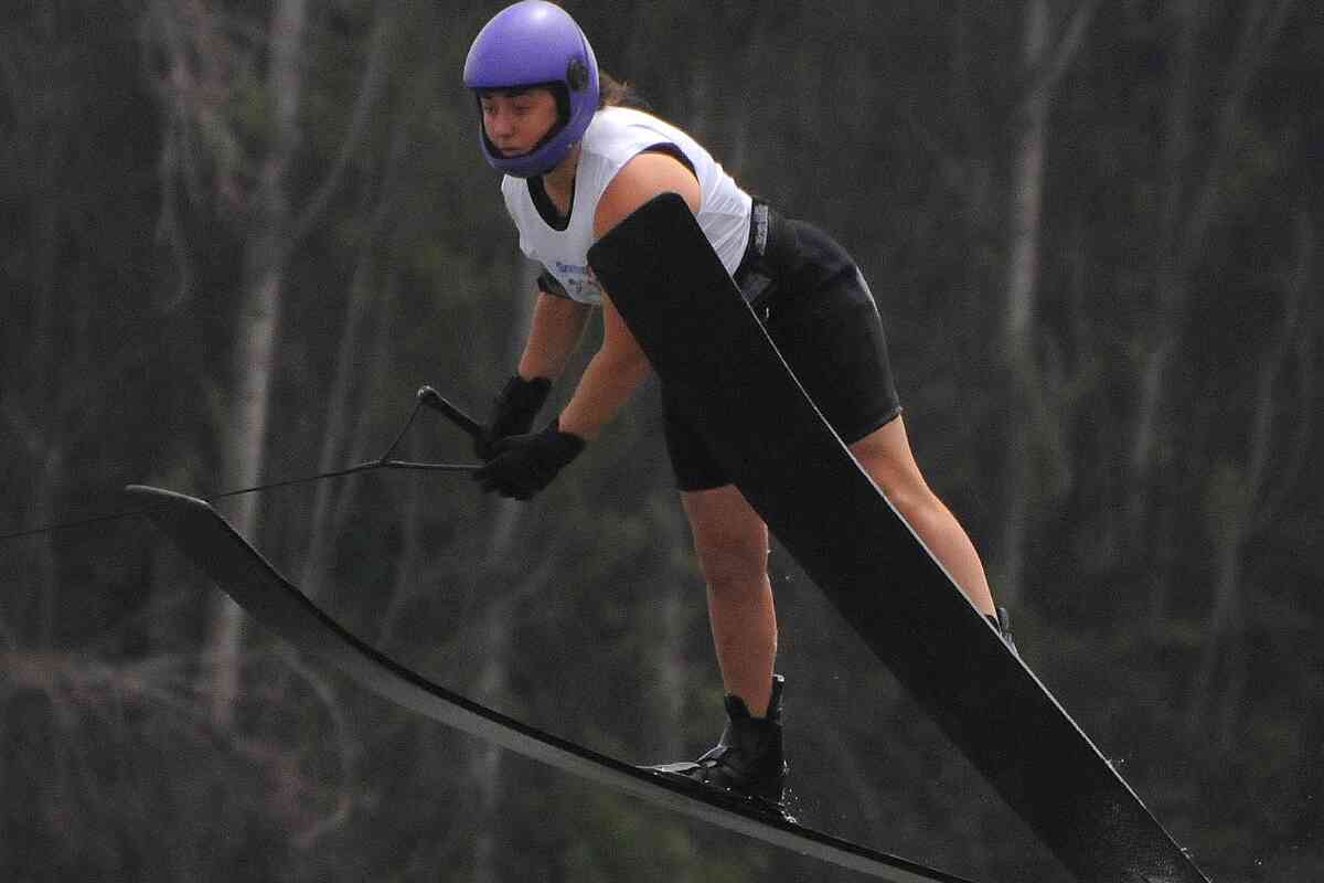 Agustina Varas pierde el oro por un centímetro: El reclamo de EE.UU. que cambió la historia del esquí náutico en los Panamericanos 2023