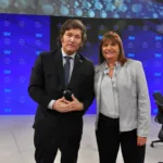 Alta tensión política en la oposición argentina tras el abrazo entre Milei y Bullrich