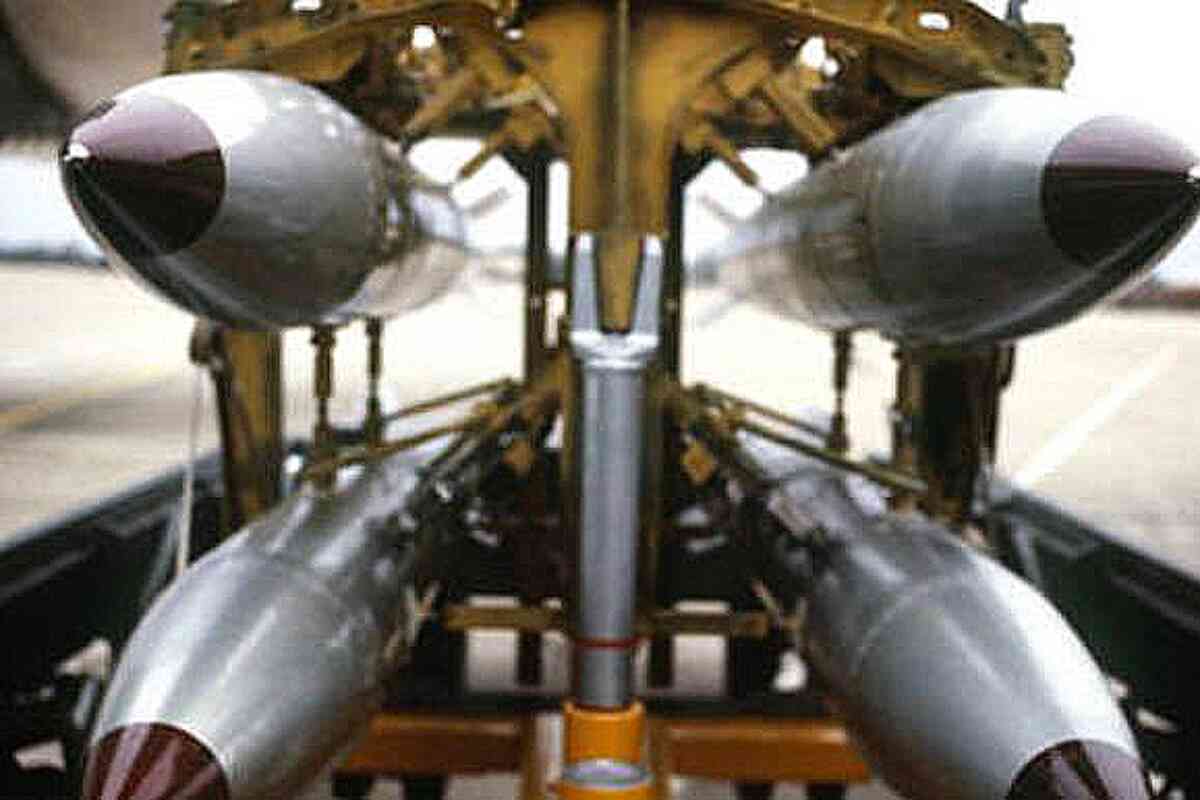 El Pentágono revela sus planes para una nueva arma nuclear: el B61-13