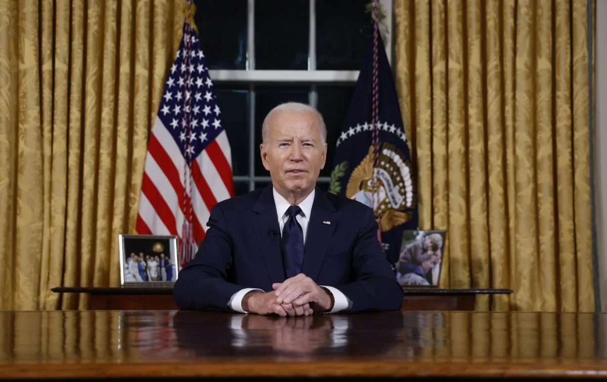 Biden avisa que, si Hamás y Putin no pagan por sus acciones, habrá más caos en el mundo