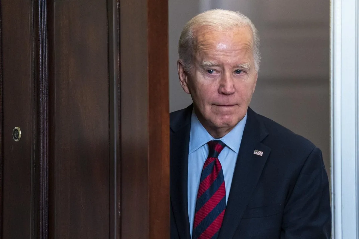 Biden es interrogado por los documentos clasificados hallados en su domicilio