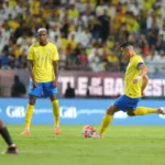 2-1: Cristiano Ronaldo marca un golazo de tiro libre y le da el triunfo a Al Nassr