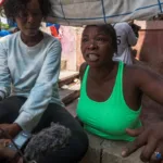 Cansados de la inseguridad, haitianos elogian la intervención de una fuerza extranjera