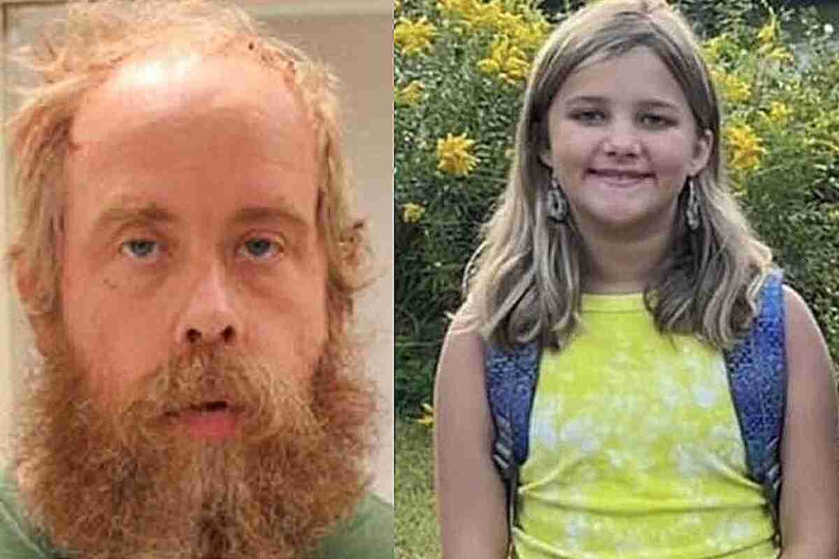 El milagroso rescate de Charlotte Sena, la niña que desapareció en un parque y fue hallada en un gabinete