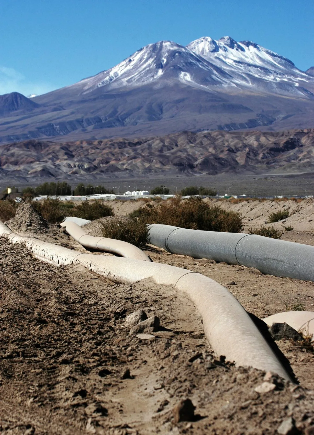China toma ventaja en la carrera mundial por el litio chileno