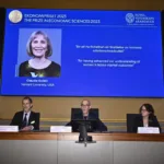 Claudia Goldin gana el Nobel de Economía por trabajos sobre las mujeres y el mercado laboral