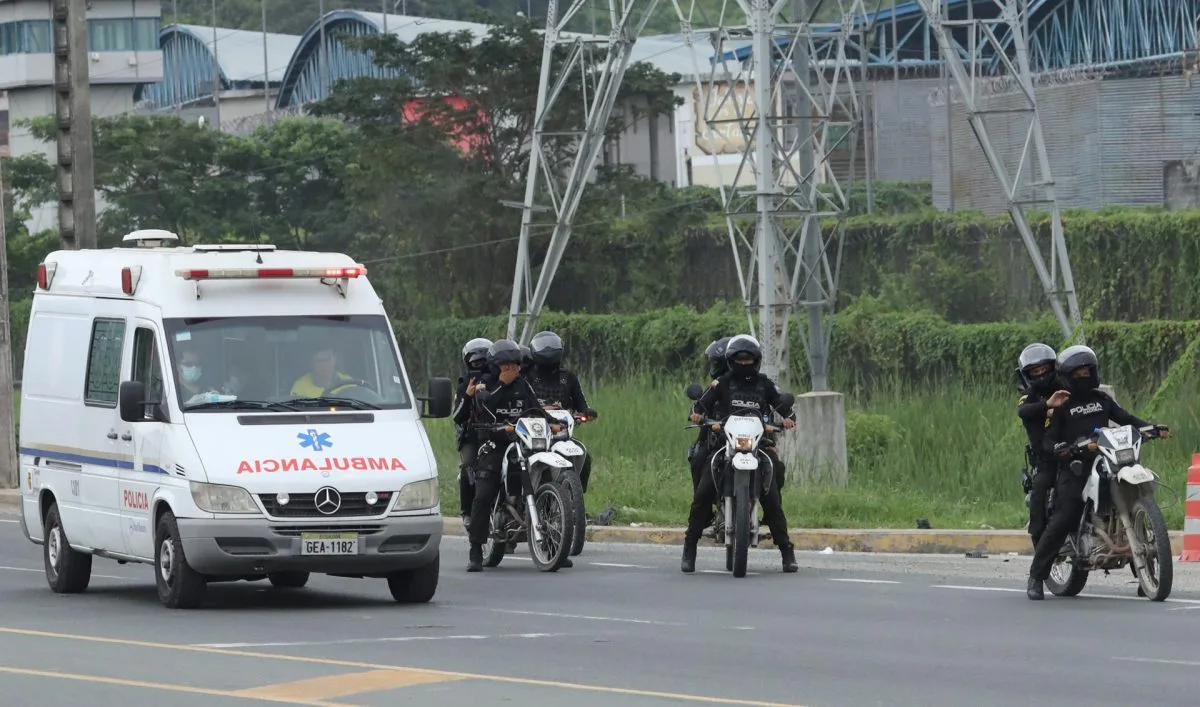 Colombia condena el asesinato en prisión de los 6 nacionales detenidos por caso Villavicencio