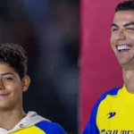 El Al-Nasr ficha al hijo de Cristiano Ronaldo para su equipo Sub-13