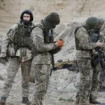 Cruentos combates junto a la ciudad de Donetsk a los veinte meses de guerra
