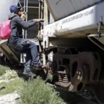 Cruz Roja detecta aumento del 60 % en migrantes que pasan por tren en el centro de México
