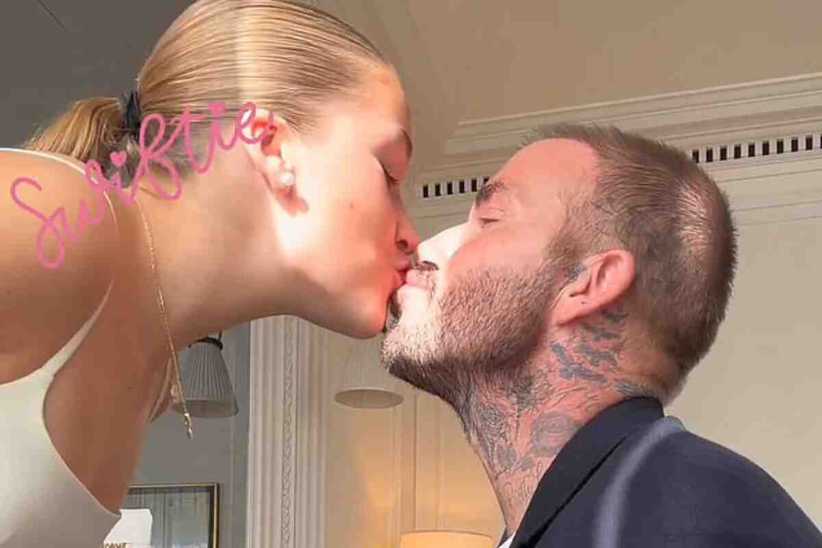 El beso más polémico de David Beckham: ¿por qué besa a su hija Harper en los labios?