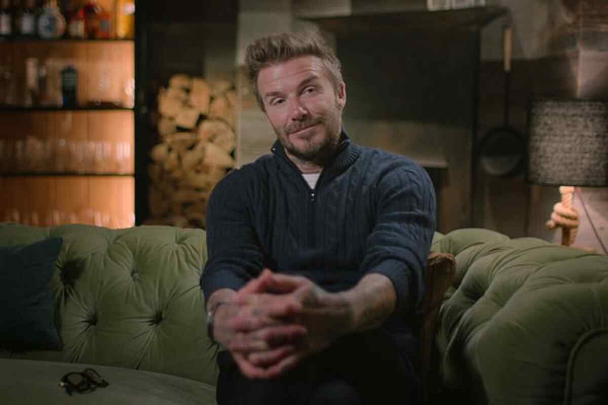 David Beckham Bate Récords de Audiencia en Netflix con su Documental