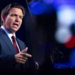 DeSantis afirma que EE.UU. no debería aceptar refugiados de Gaza porque son antisemitas
