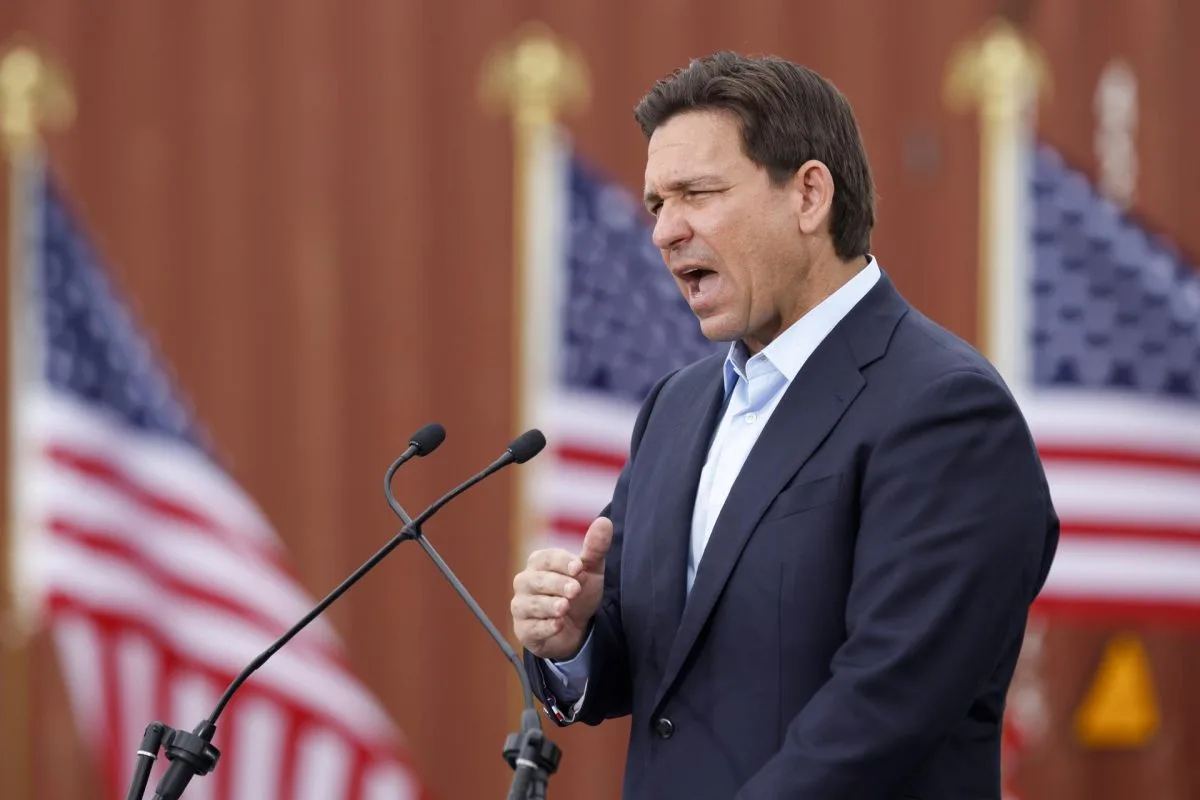 DeSantis sobre ataque de Hamás a Israel - Merecen una respuesta rápida y letal