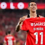 Di María Cada partido es como jugar con mis amigos