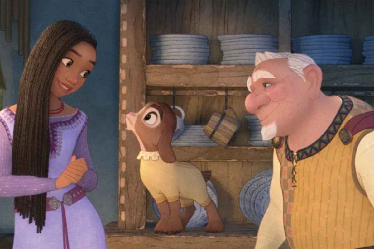 Disney celebra su centenario enalteciendo la importancia de los deseos con la cinta “Wish”