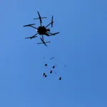 EE.UU. derriba tres drones que se dirigían contra sus tropas en Irak