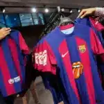 El Barcelona espera a los Stones Mick Jagger y Ron Wood para presenciar el clásico-Nike