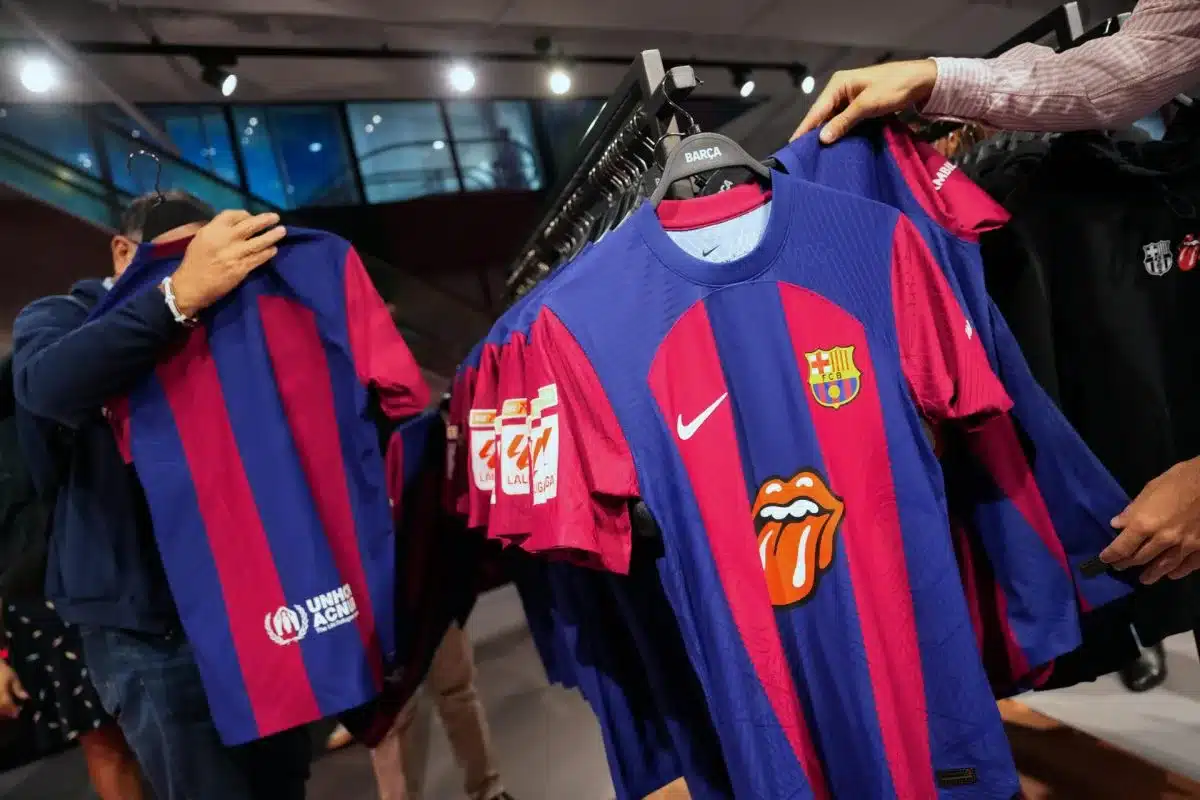 Barcelona se independizaría de Nike para fabricar sus propias camisetas