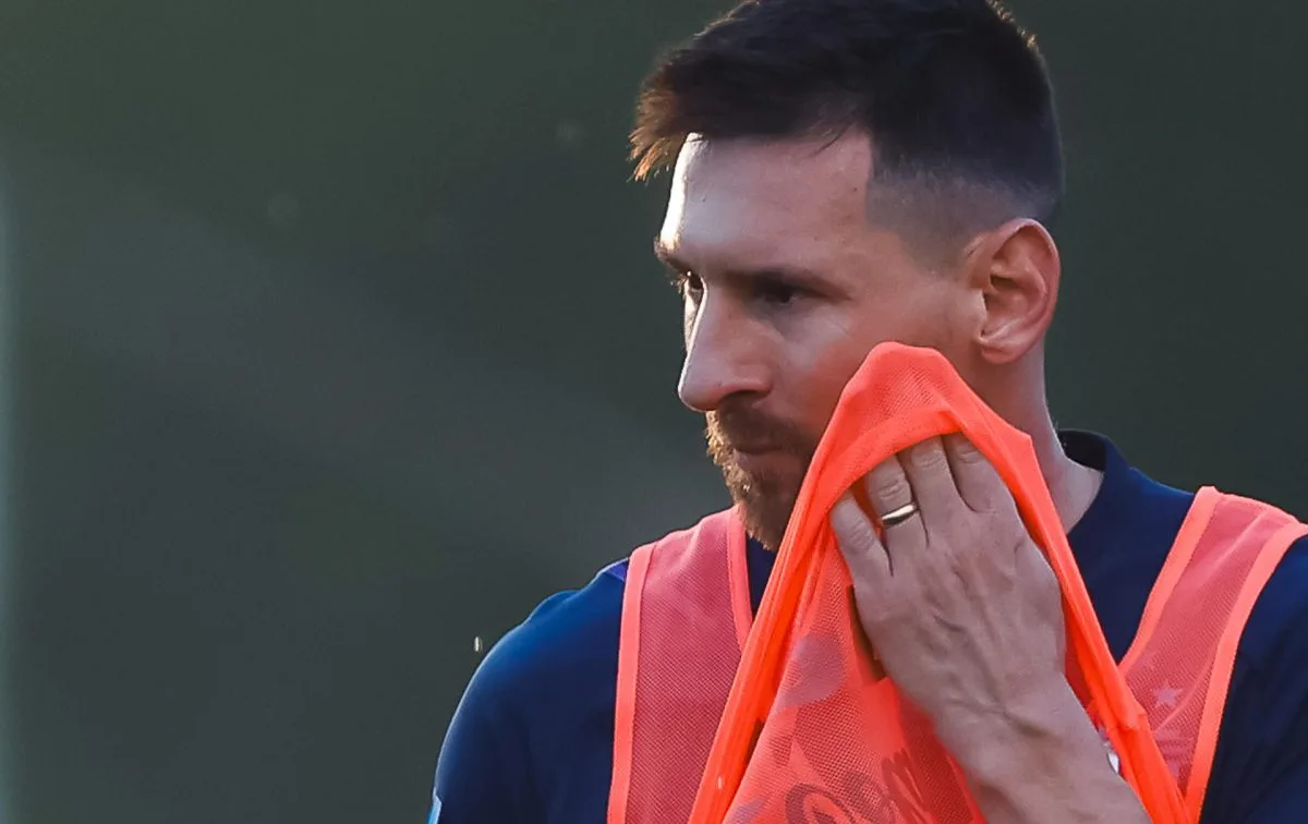 El Inter Miami de Leo Messi se embarcará en noviembre en una gira por China