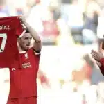 El Liverpool está al corriente del secuestro de los padres de Luis Díaz