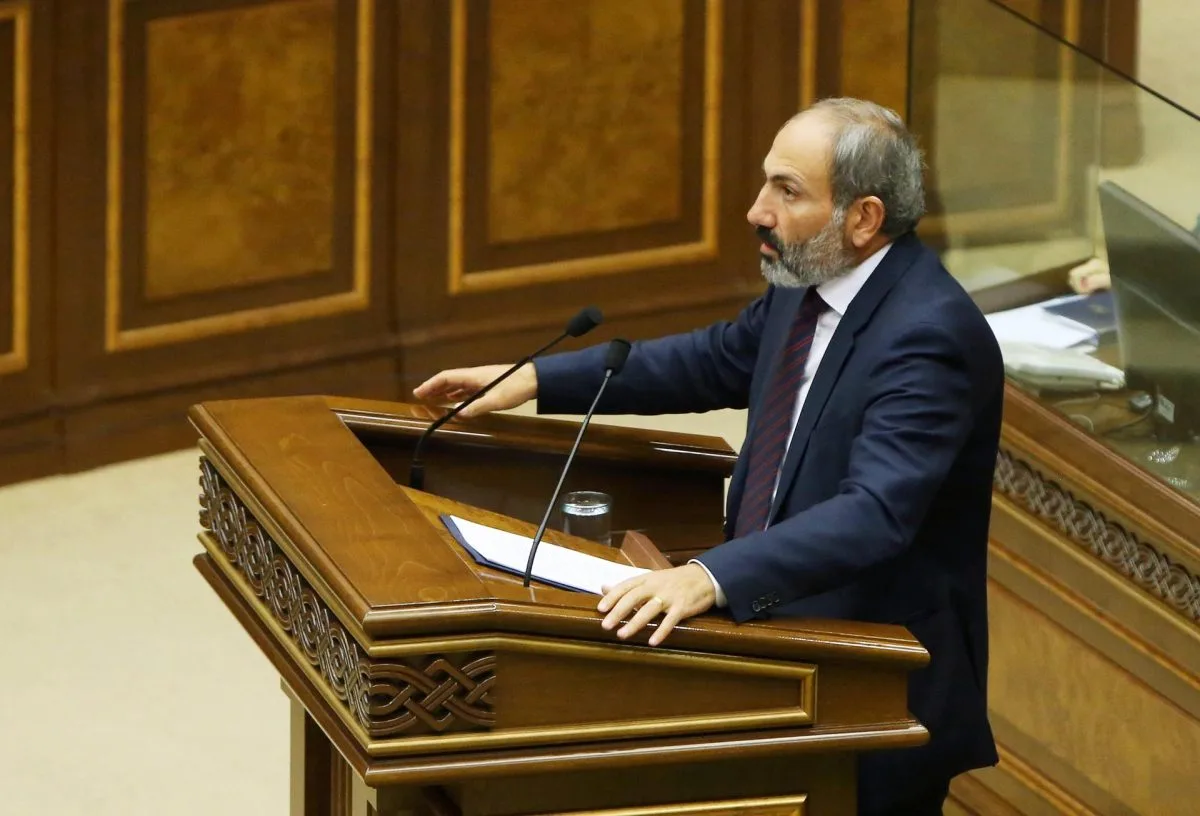 El Parlamento armenio ratifica el Estatuto de Roma de la CPI que permite arrestar a Putin