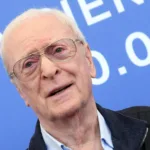 El actor británico Michael Caine se ha retirado de la actuación